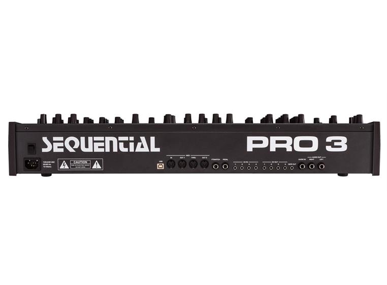 Sequential Pro 3 Synth