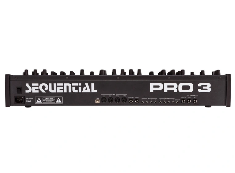 Sequential Pro 3 Synth 