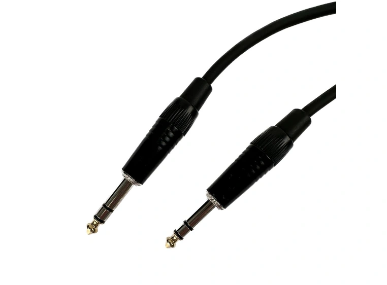 Signalkabel bal.jack-bal.jack 1.5m 