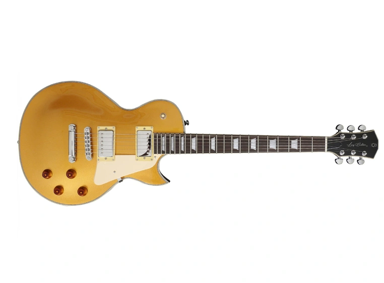 Sire Larry Carlton L7 Gold Top 