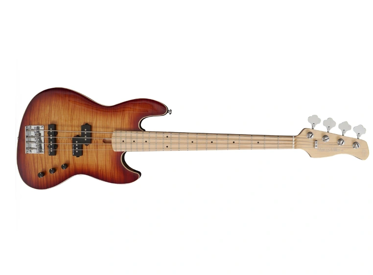 Sire Marcus Miller U5 Alder-4 Tobacco Sunburst Short-Scale 