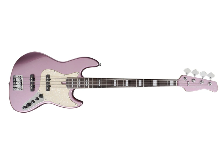 Sire Marcus Miller V7 Alder-4 Burgundy Mist 