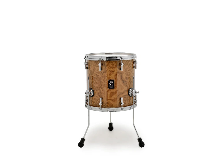 Sonor ProLite 1412 Gulvtam 17311 Chocolate Burl 