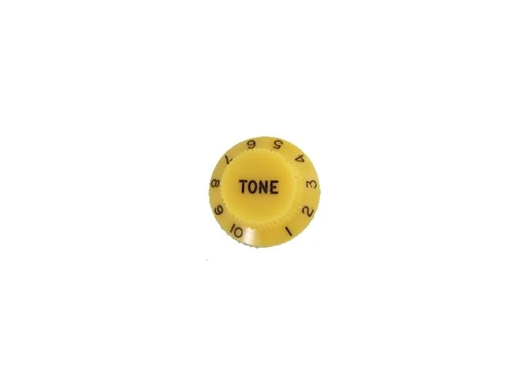 Soundsation KS-240T-YLM Knob Strat Tone Yellow 