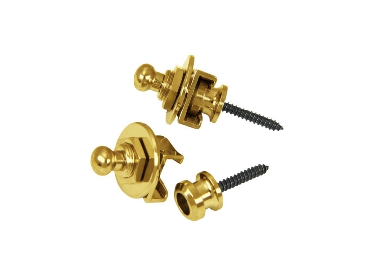 Soundsation SSL-GD Strap Lock gold 2 