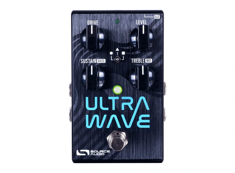 Source Audio Ultrawave Multiband Processor 
