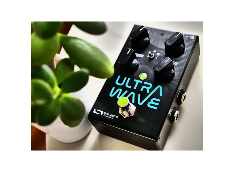 Source Audio Ultrawave Multiband Processor 