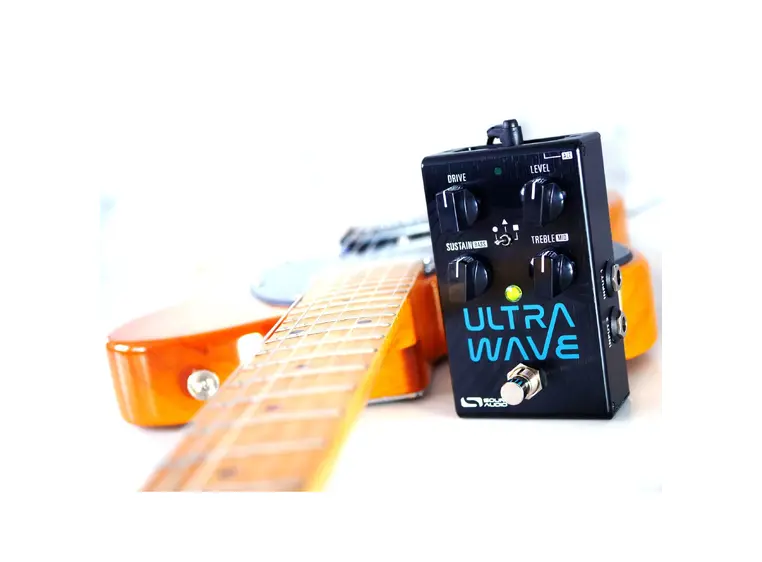 Source Audio Ultrawave Multiband Processor 