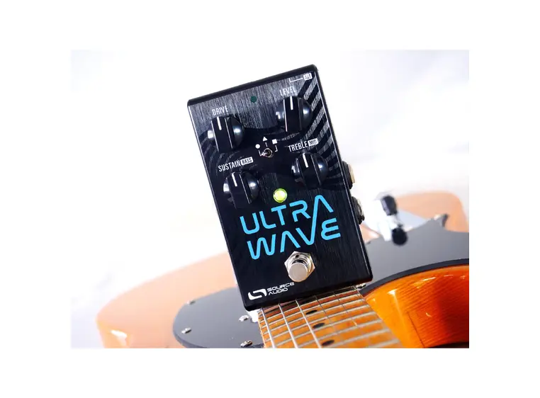 Source Audio Ultrawave Multiband Processor 