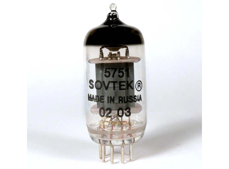 Sovtek 5751 rør 