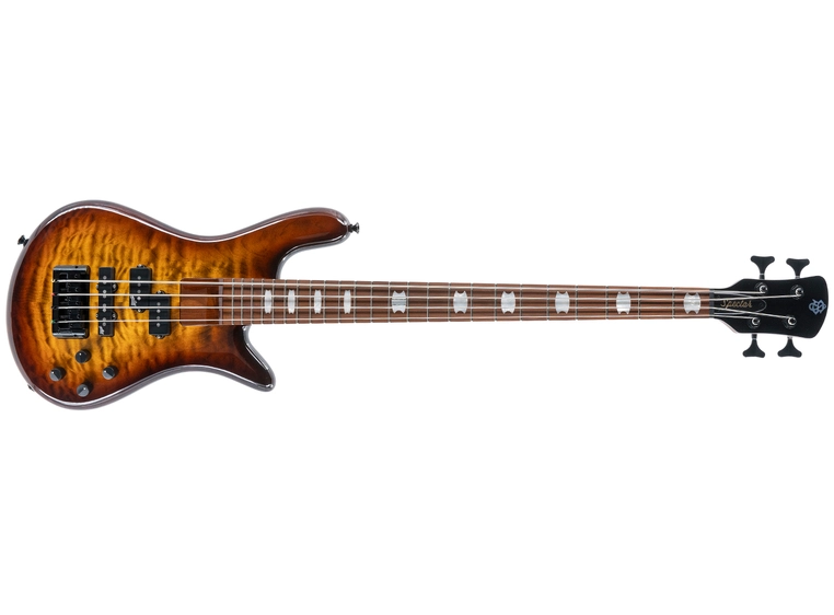 Spector Euro Bolt On Tobacco Sunburst Gloss 