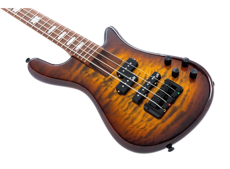 Spector Euro Bolt On Tobacco Sunburst Gloss 