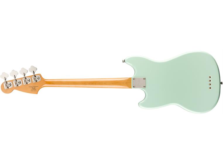 Squier Classic Vibe '60s Mustang Bass Surf Green, IL