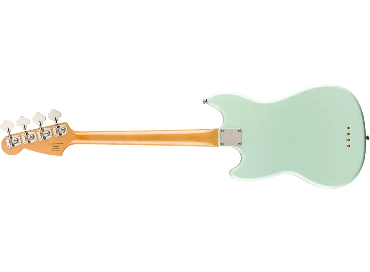 Squier Classic Vibe '60s Mustang Bass Surf Green, IL 