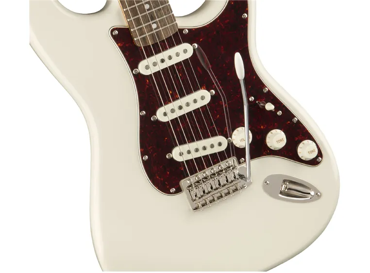 Squier Classic Vibe '70s Stratocaster Olympic White, IL 