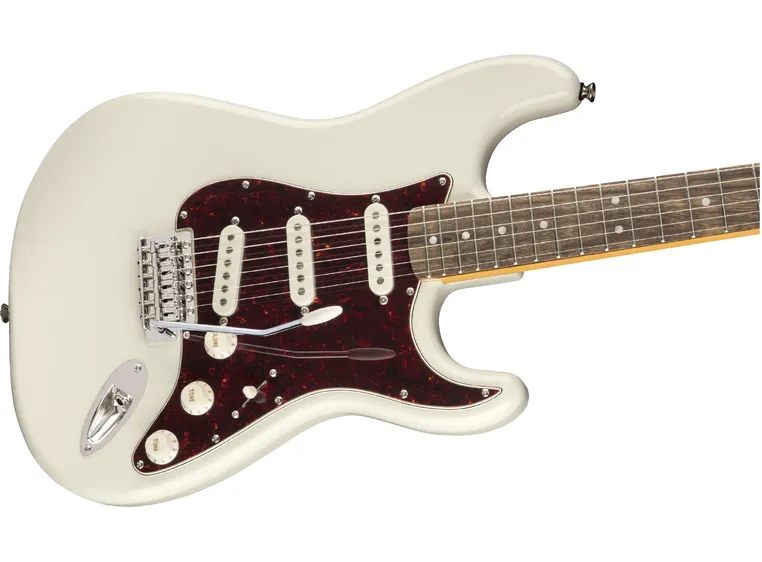 Squier Classic Vibe '70s Stratocaster Olympic White, IL 