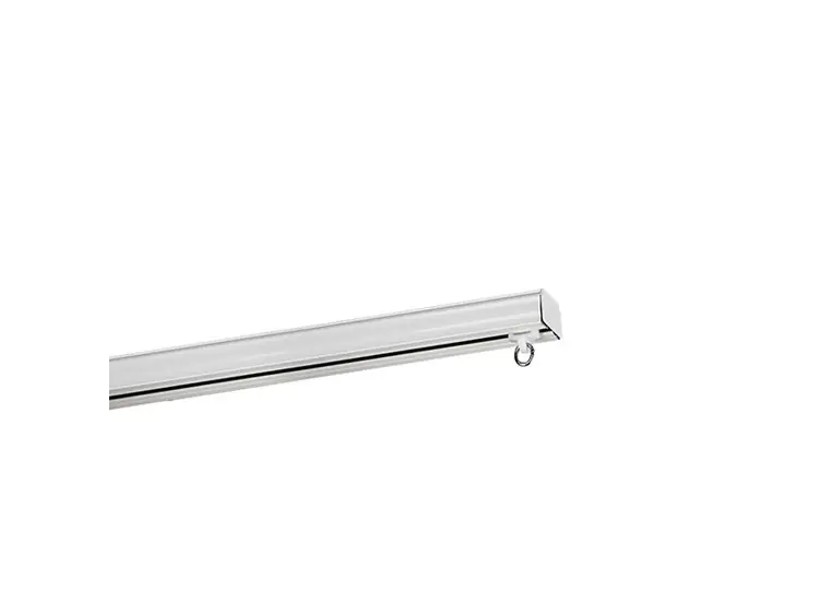 TOSO Supertrac Skinne Sølv 1m 