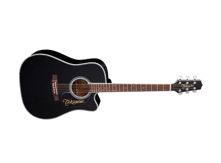 Takamine EF341DX Dreadnoughht 