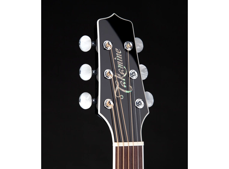 Takamine EF341DX Dreadnoughht 