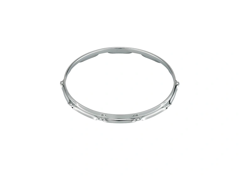 Tama MUS1410 Ultimate Steel Mighty Hoop 14 Batter side 