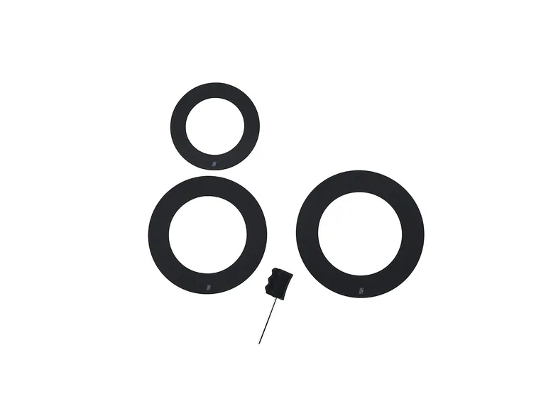 Tama SSRP48 Soft Sound Ring Pack 10-13-14 