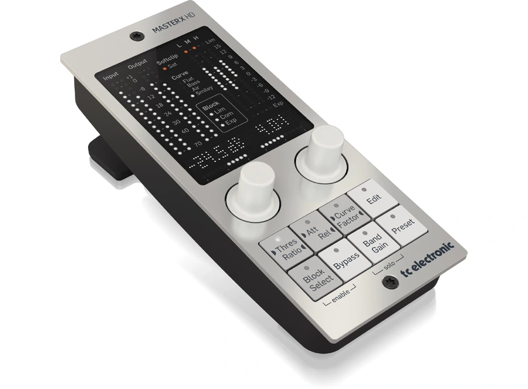 Tc Electronic Master X HD-DT 