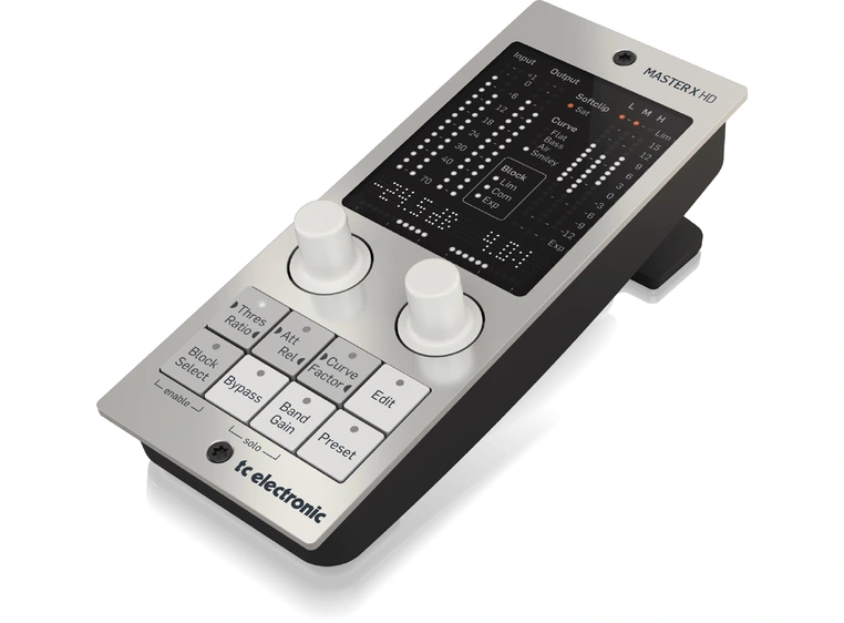Tc Electronic Master X HD-DT 