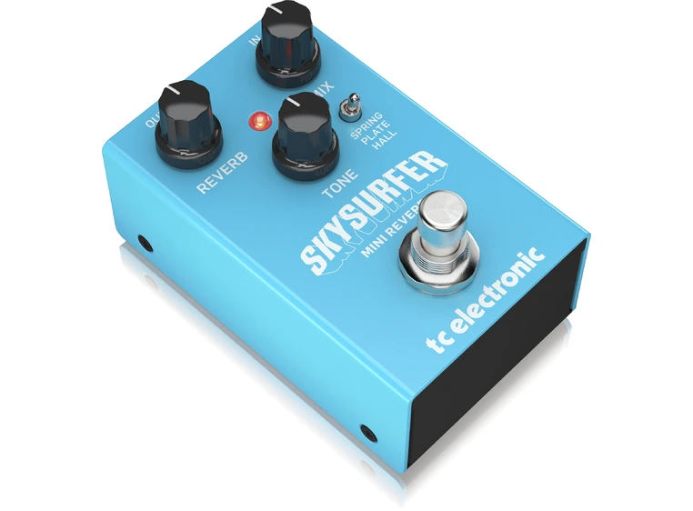 Tc Electronic Skysurfer Mini reverb 