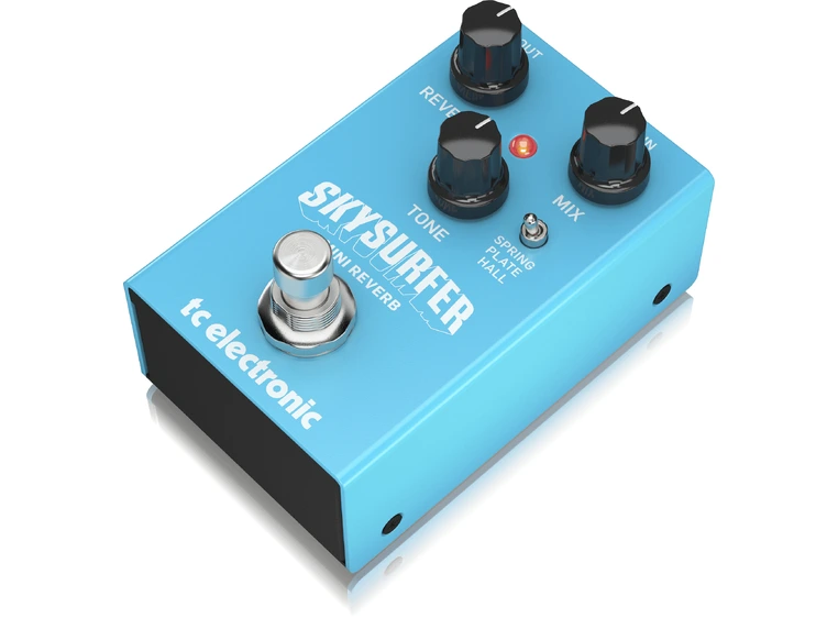 Tc Electronic Skysurfer Mini reverb 