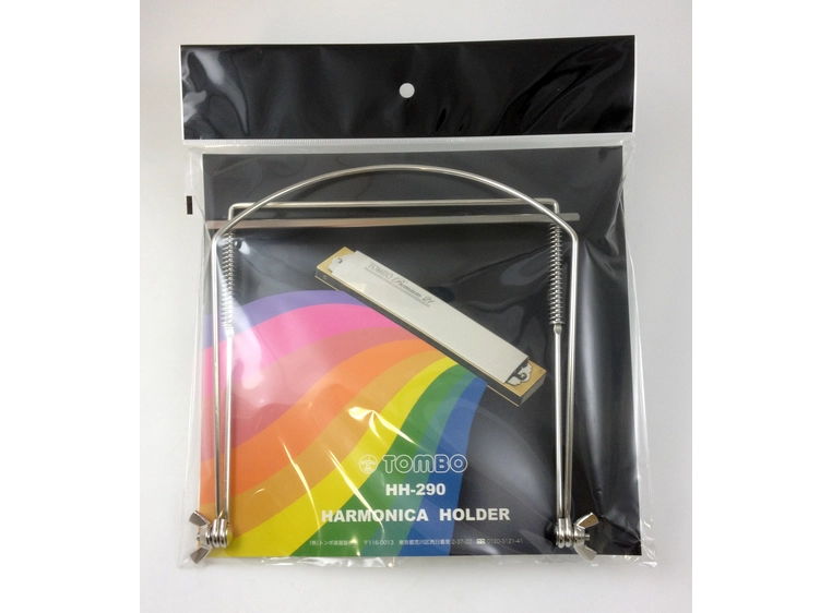Tombo HH290 Munnspillshulllare universal 