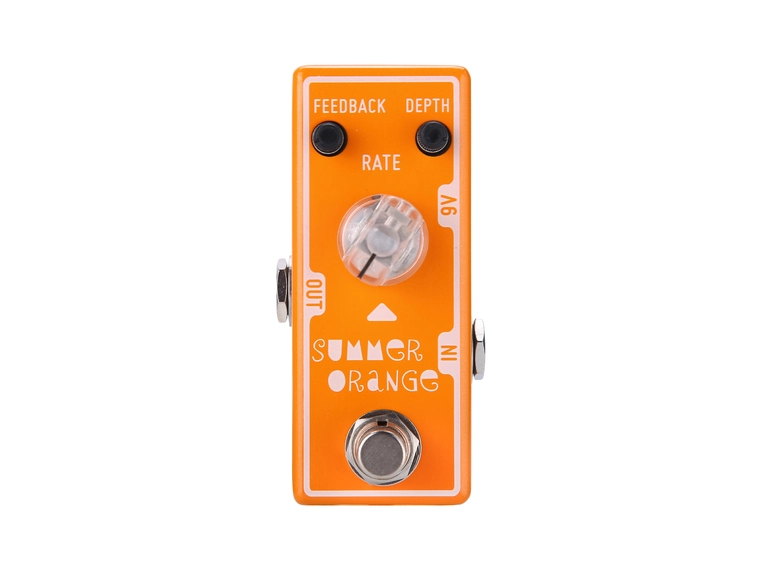 Tone City Summer Orange Phaser 