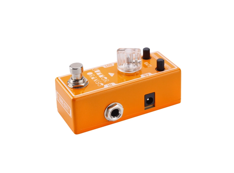Tone City Summer Orange Phaser 