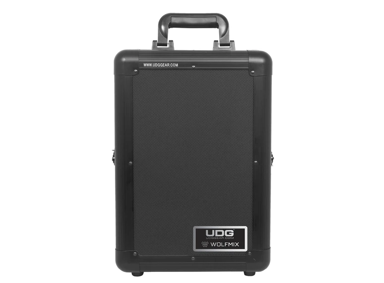 UDG Gear Ultimate Flight Case Wolfmix W1 Black 