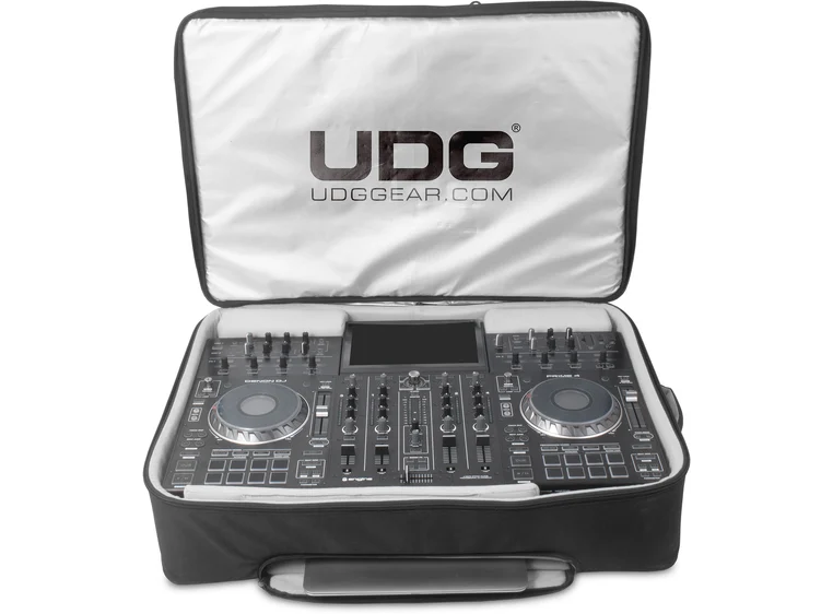 UDG Gear Urbanite Backpack XL Black for MIDI Controller 