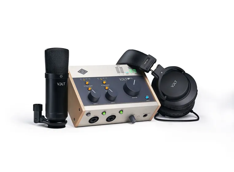 Universal Audio VOLT 276 Studio Pack 