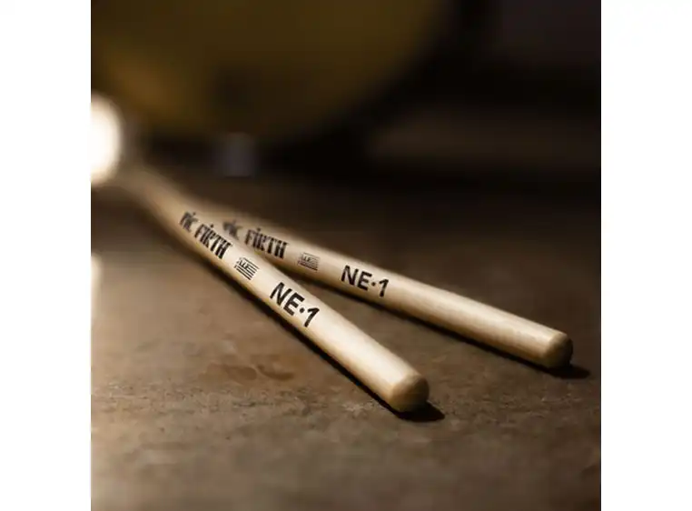 Vic Firth NE1 By Mike Johnston 
