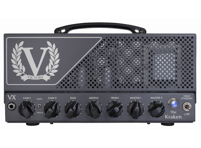 Victory Amplifiers VX The Kraken 50w * *Demovare 