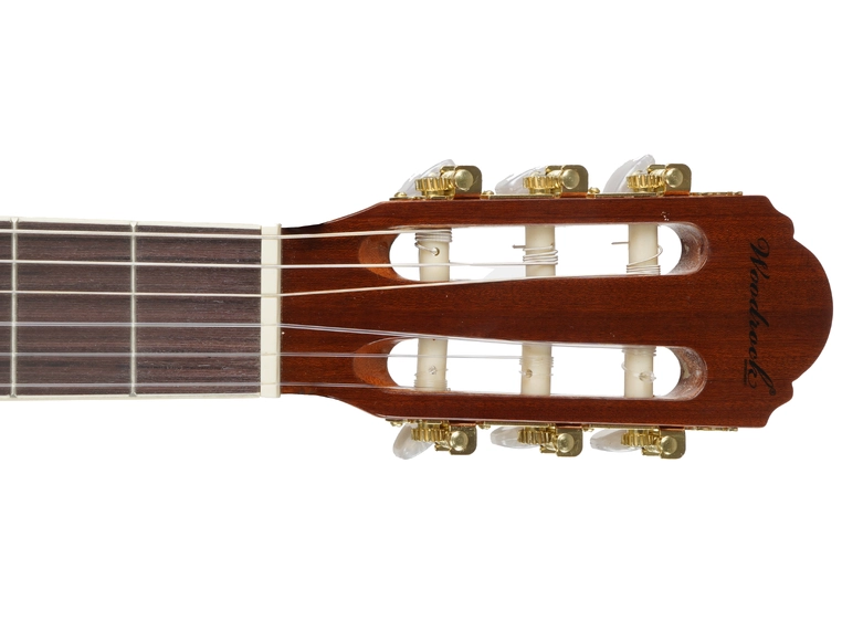 Woodrock SC3904CEQ Klassisk Gitar m/Preamp 4/4 