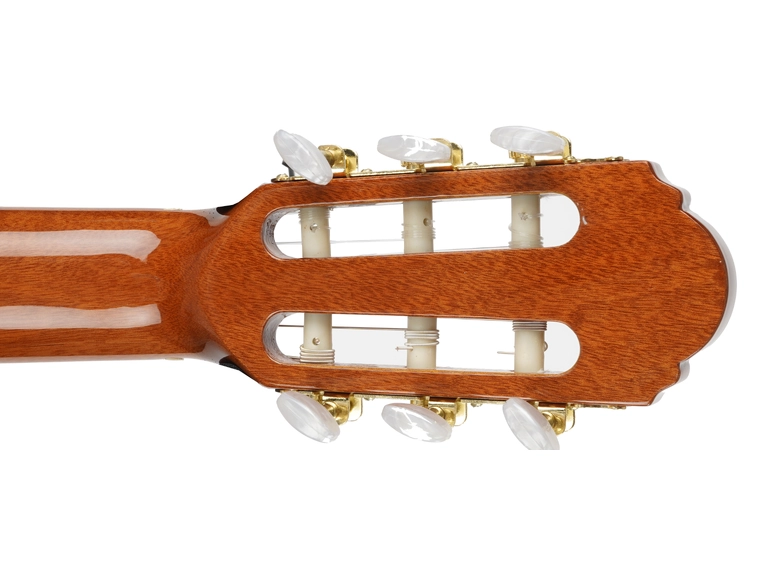 Woodrock SC3904CEQ Klassisk Gitar m/Preamp 4/4 