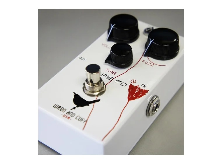 Wren and Cuff Tri Pie '70 Fuzz 