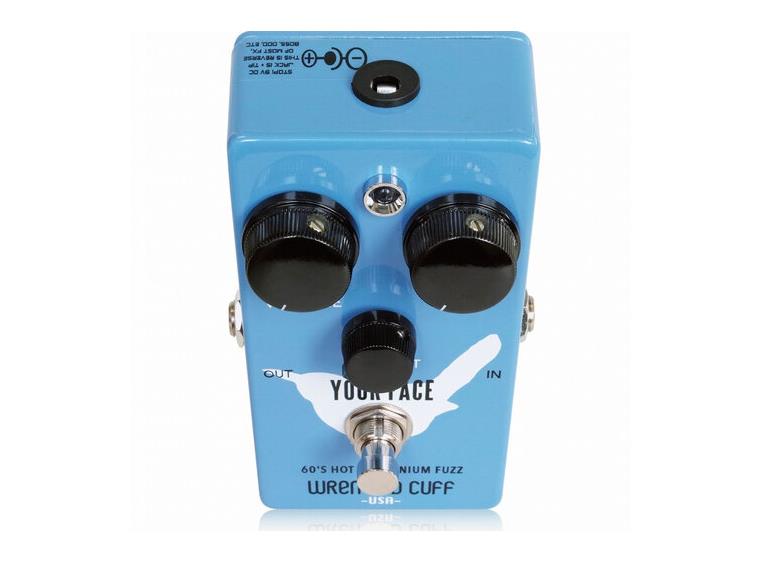 Wren and Cuff Your Face 60's Germanium Fuzz