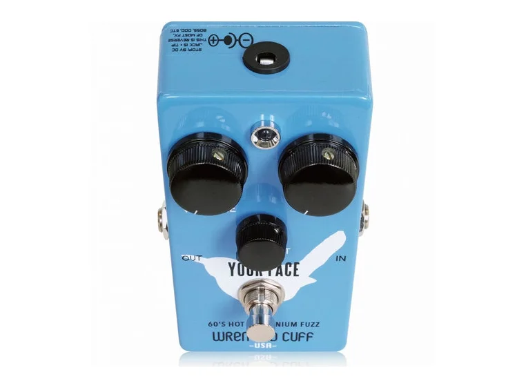 Wren and Cuff Your Face 60's Germanium Fuzz 