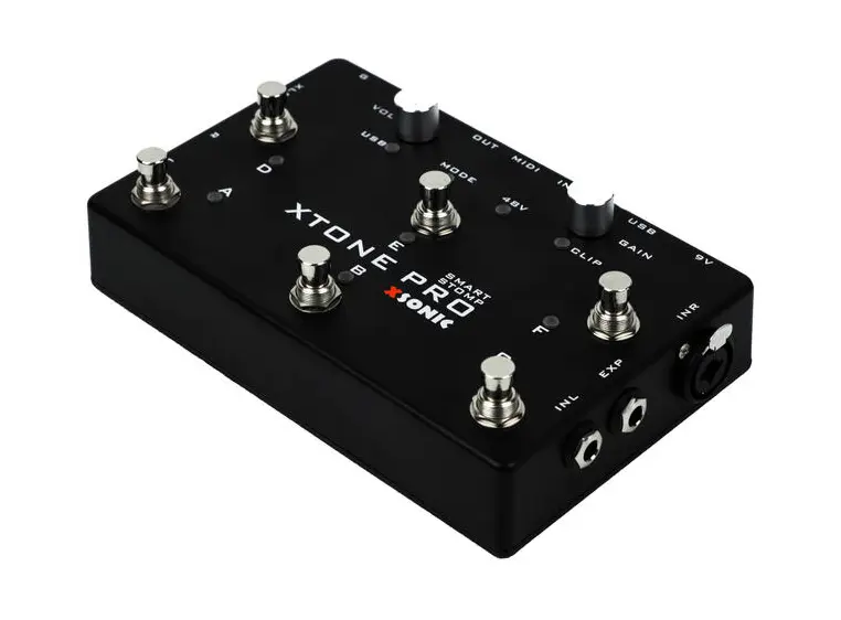 XSonic XTone Pro Professional Smart Audio Interface 
