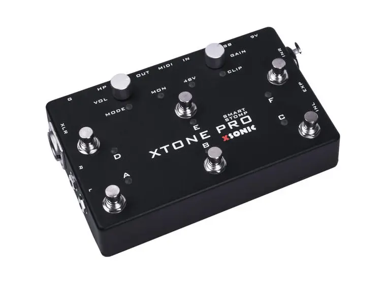 XSonic XTone Pro Professional Smart Audio Interface 