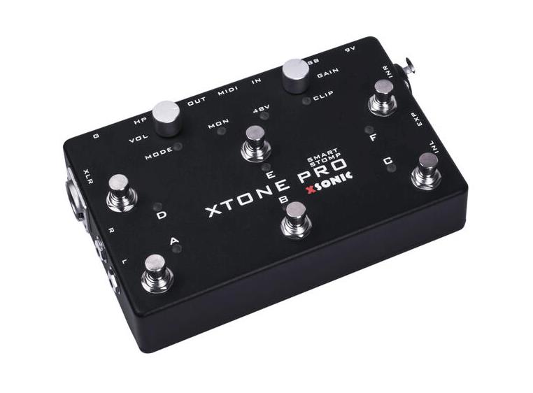 XSonic XTone Pro Professional Smart Audio Interface