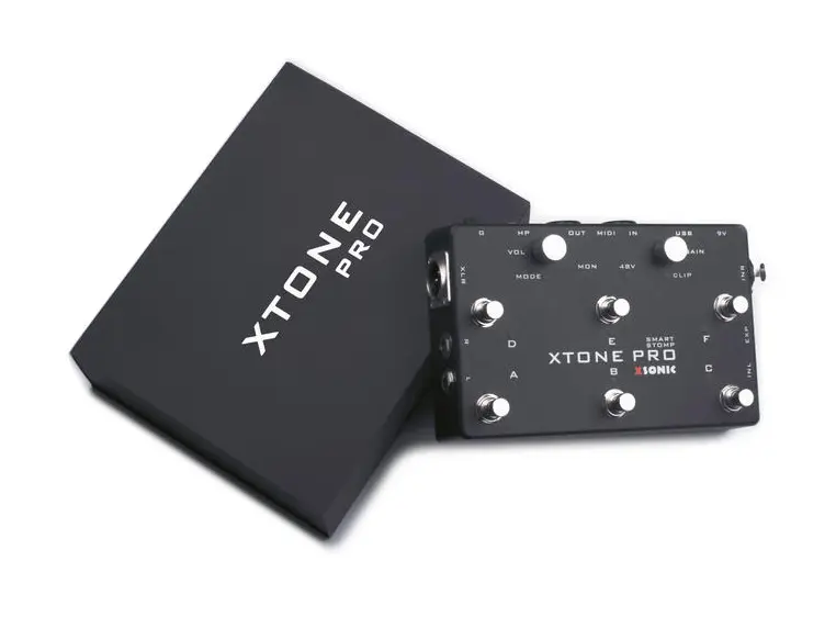 XSonic XTone Pro Professional Smart Audio Interface 