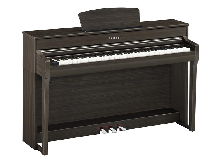 Yamaha CLP735 DW Digital Piano Mørk Valnøtt