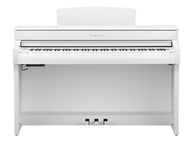 Yamaha CLP745 WH Digital Piano Hvit