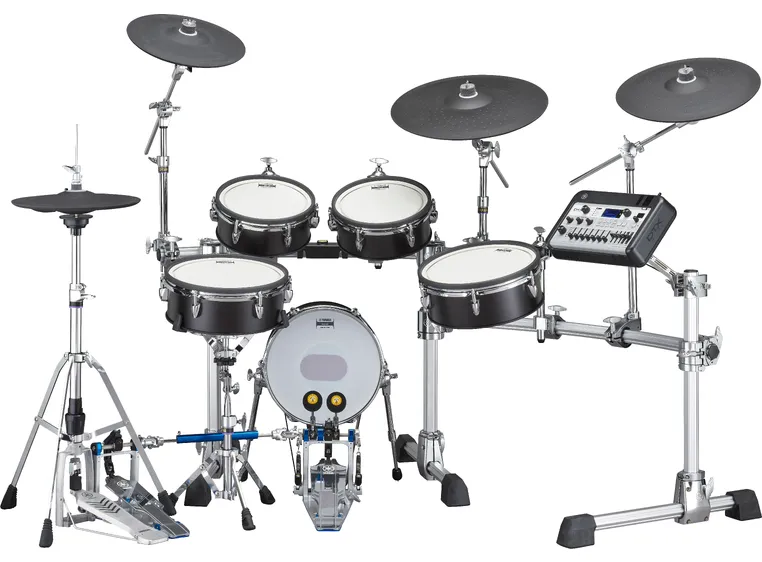 Yamaha DTX10K-X digitale trommer Black Forest 