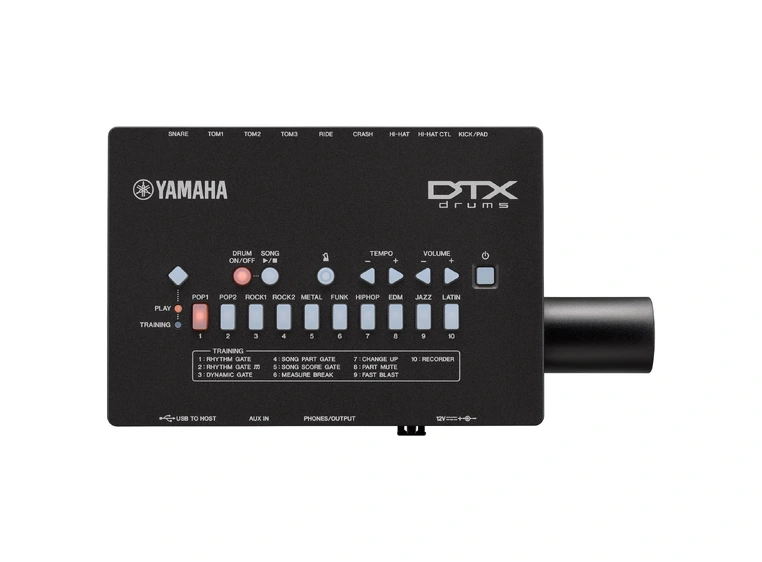Yamaha DTX482K 
